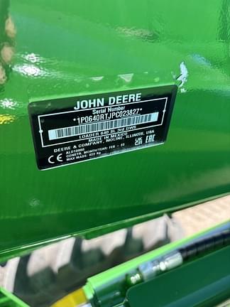 Image of John Deere 6130M equipment image 4