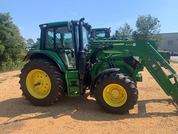 Image of John Deere 6130M equipment image 4