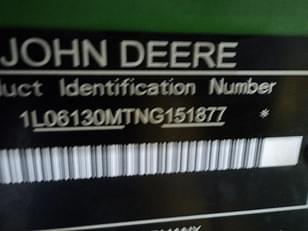 Main image John Deere 6130M 14