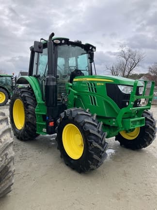 Main image John Deere 6130M