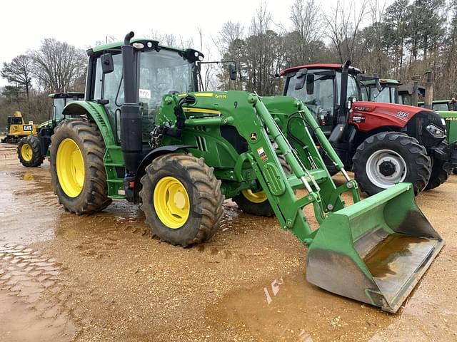 Image of John Deere 6130M equipment image 3