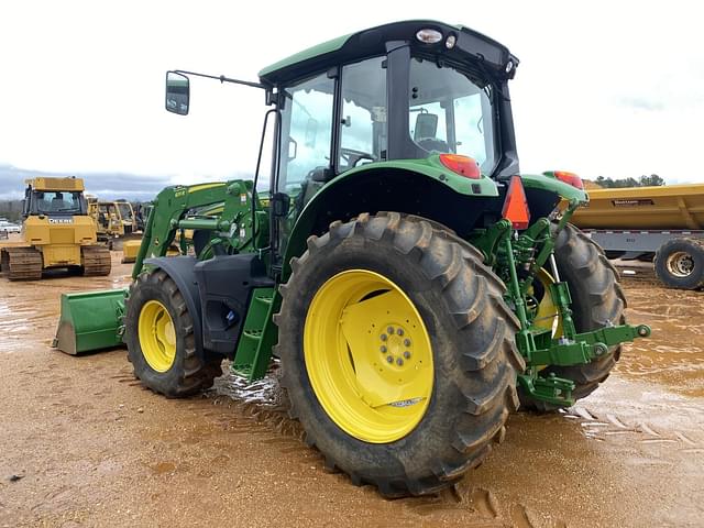 Image of John Deere 6130M equipment image 1