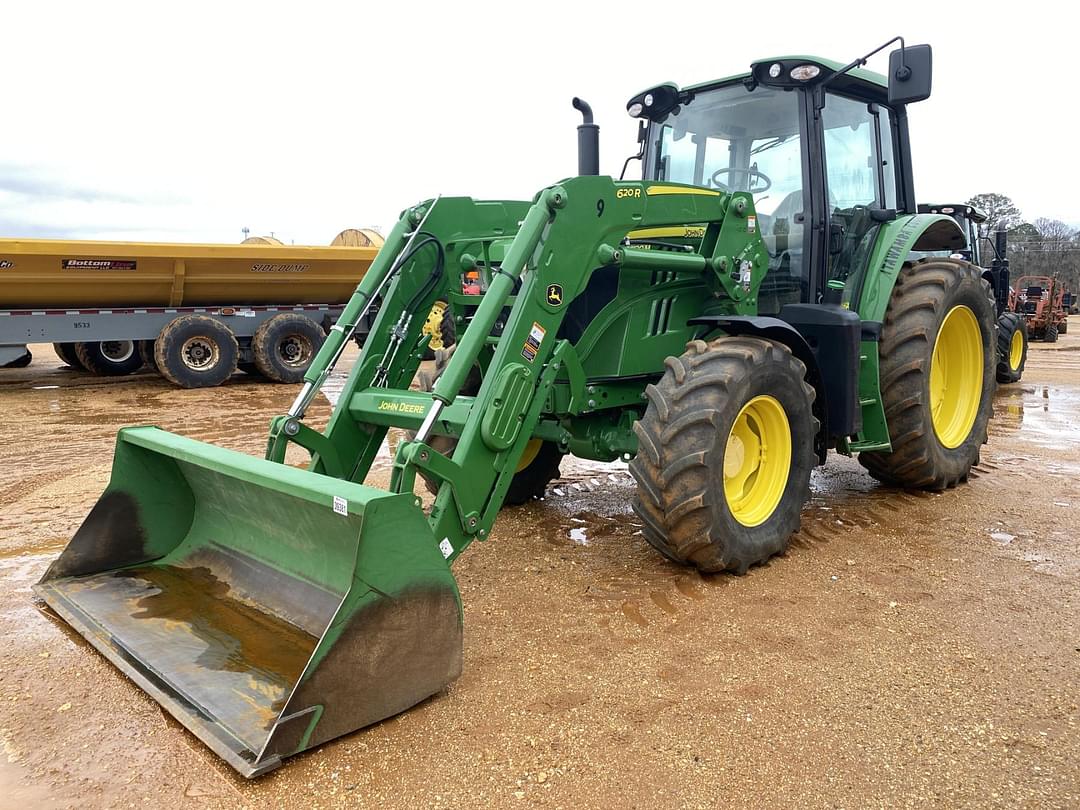 Image of John Deere 6130M Primary image