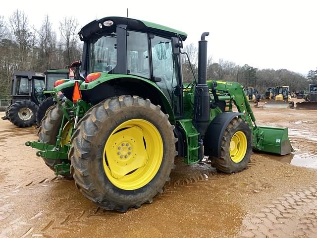 Image of John Deere 6130M equipment image 2