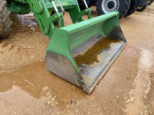 Image of John Deere 6130M equipment image 4