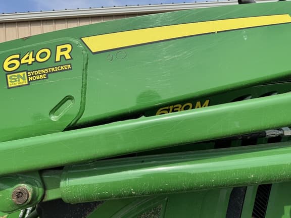 Image of John Deere 6130M equipment image 2
