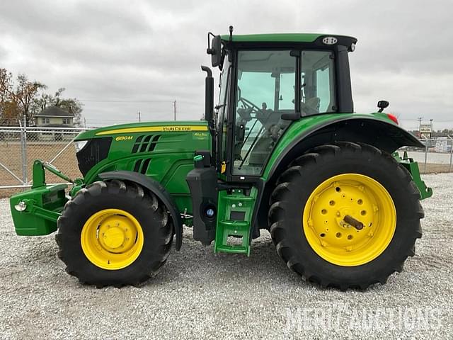 Image of John Deere 6130M equipment image 1