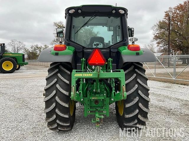 Image of John Deere 6130M equipment image 3