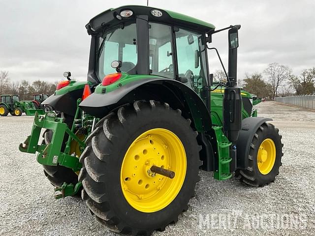 Image of John Deere 6130M equipment image 4