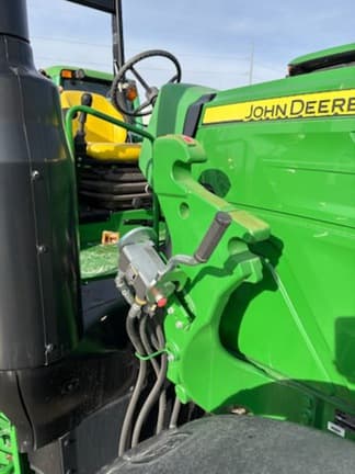 Image of John Deere 6130M equipment image 4