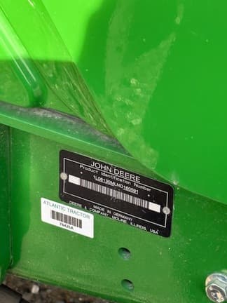 Image of John Deere 6130M equipment image 2