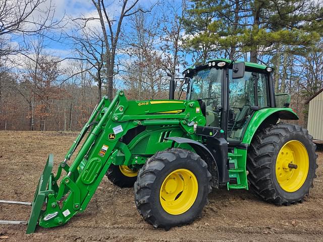 Image of John Deere 6130M equipment image 1