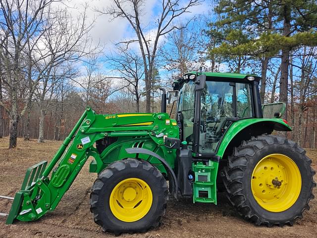 Image of John Deere 6130M equipment image 2