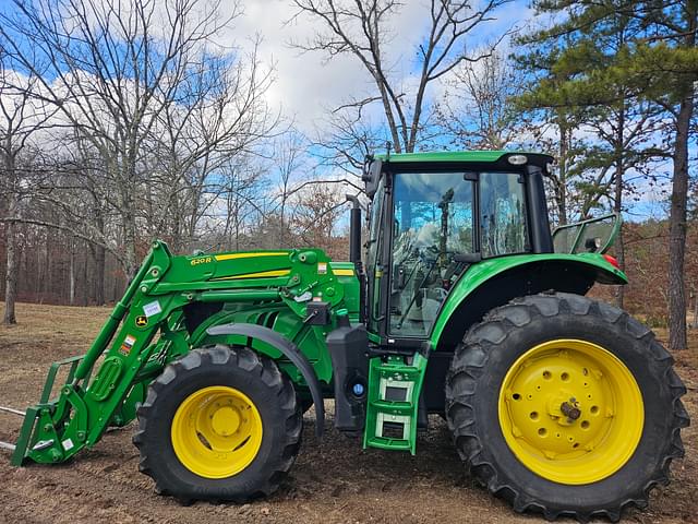 Image of John Deere 6130M equipment image 3