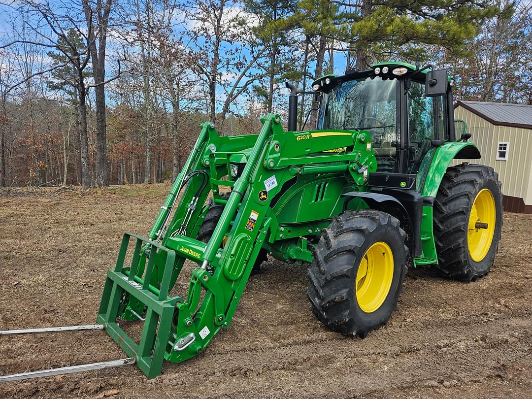 Image of John Deere 6130M Primary image