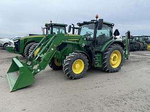 Main image John Deere 6130R 0