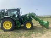 Thumbnail image John Deere 6130R 13