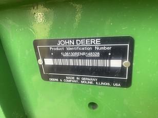 Main image John Deere 6130R 21