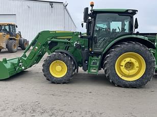 Main image John Deere 6130R 3