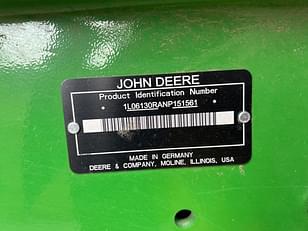 Main image John Deere 6130R 16