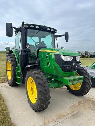 Image of John Deere 6130R equipment image 1