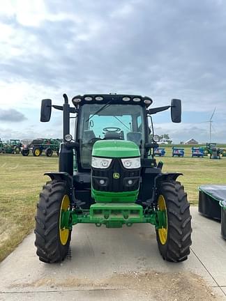 Image of John Deere 6130R equipment image 3