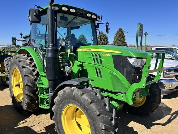 Image of John Deere 6130R Primary image