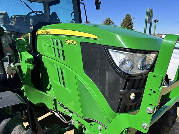 Image of John Deere 6130R equipment image 2