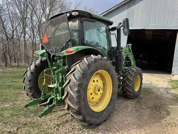 Image of John Deere 6130R equipment image 2
