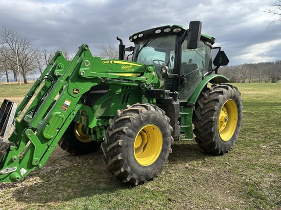 Image of John Deere 6130R Primary image
