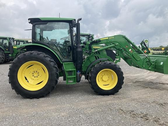 Image of John Deere 6130R equipment image 1