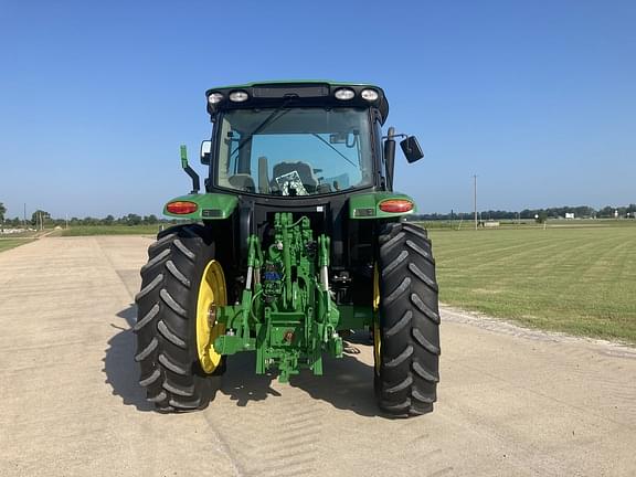 Image of John Deere 6130R equipment image 2