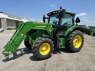 Main image John Deere 6130R 0