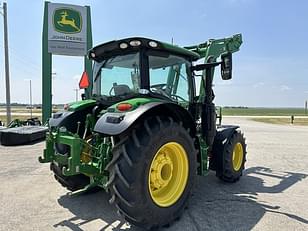 Main image John Deere 6130R 15