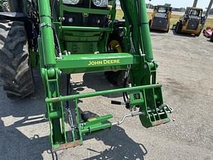 Main image John Deere 6130R 45