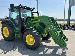 Main image John Deere 6130R 6