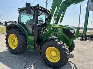 Main image John Deere 6130R 9