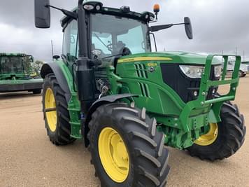 Main image John Deere 6130R