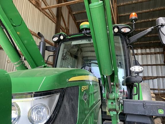 Image of John Deere 6130R equipment image 2