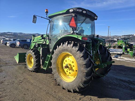 Image of John Deere 6130R equipment image 2