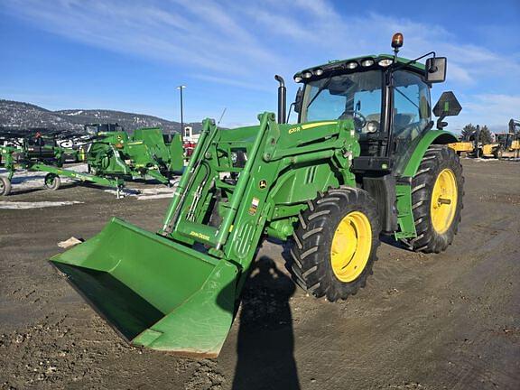 Image of John Deere 6130R Primary image