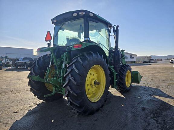 Image of John Deere 6130R equipment image 4