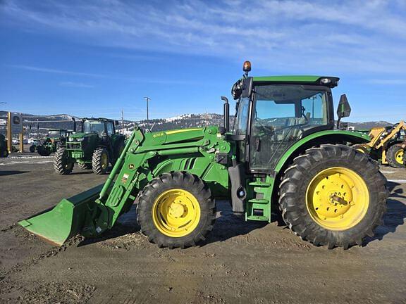 Image of John Deere 6130R equipment image 1