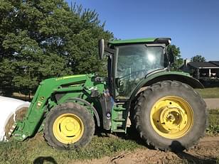 Main image John Deere 6130R 0