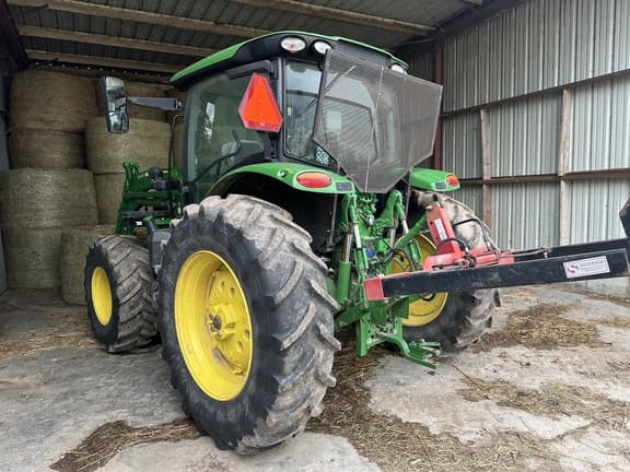 Image of John Deere 6130R equipment image 2