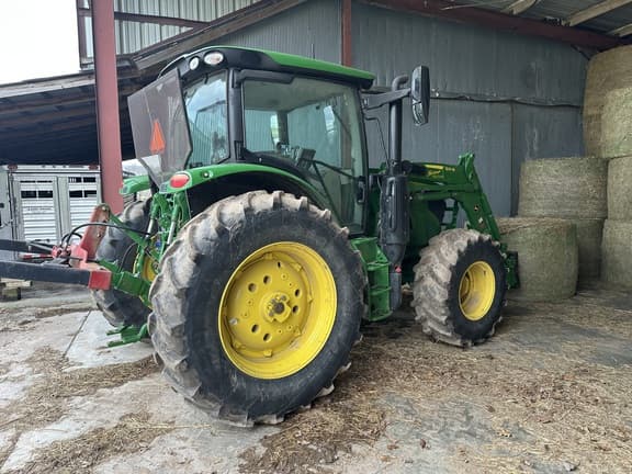 Image of John Deere 6130R equipment image 1