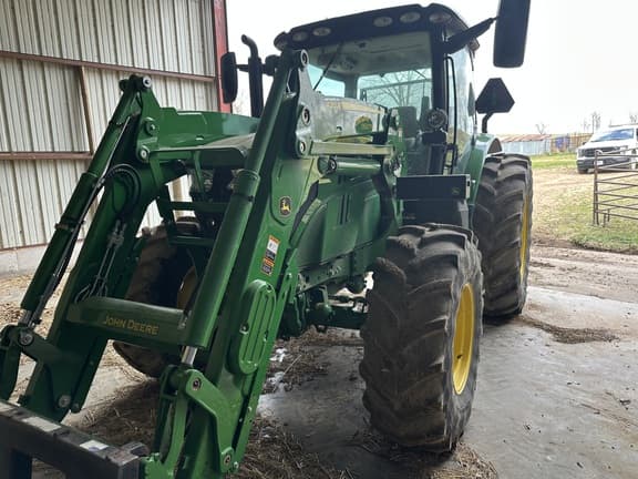 Image of John Deere 6130R Primary image