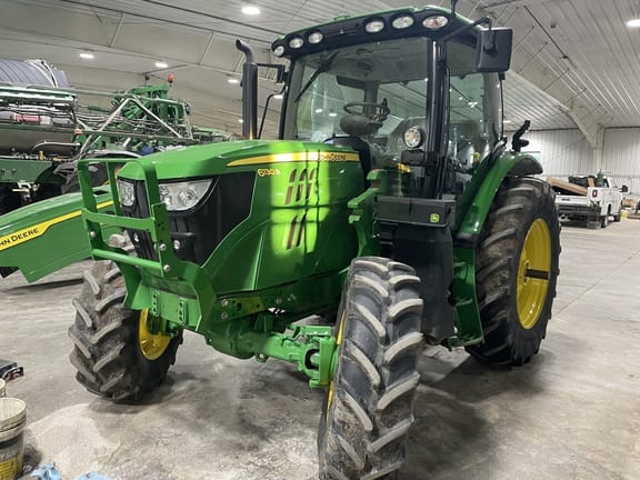 Main image John Deere 6130R