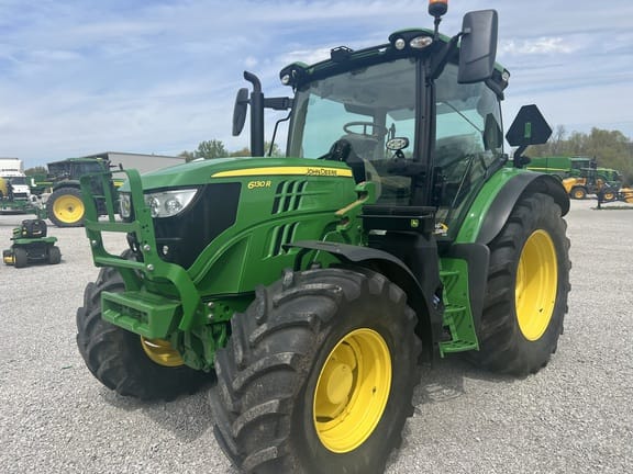 2022 John Deere 6130R Equipment Image0