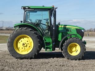 Main image John Deere 6130R 5